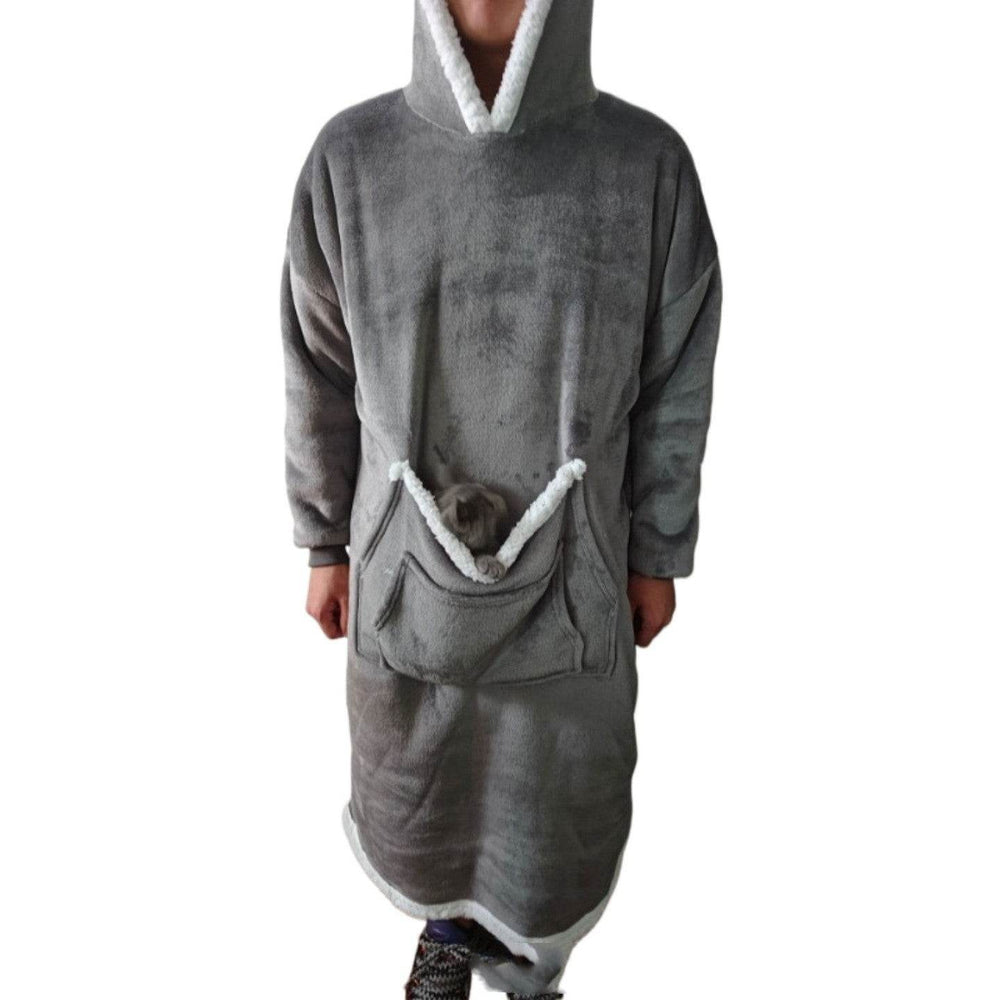 Lazy Pajamas Pullover TV Blanket  EX-STOCK CANADA