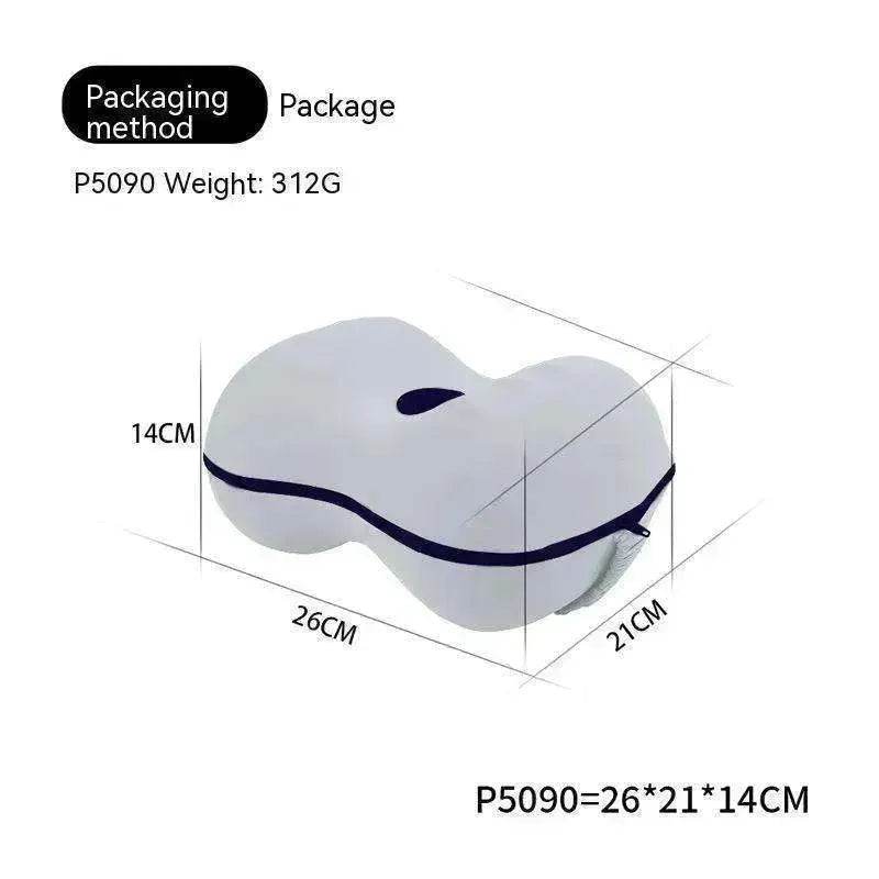 Leg Lock Pillow Memory Foam Pregnant Women Leg Pillow Multifunctional - EX-STOCK Canada