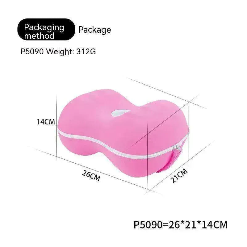 Coussin pour les jambes en mousse à mémoire de forme pour femmes enceintes Multifonctionnel - EX-STOCK CANADA