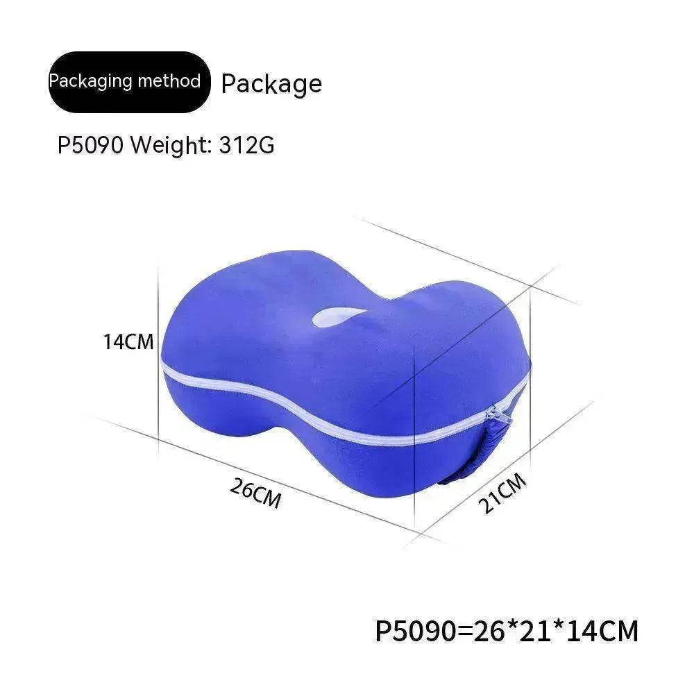 Leg Lock Pillow Memory Foam Pregnant Women Leg Pillow Multifunctional - EX-STOCK Canada