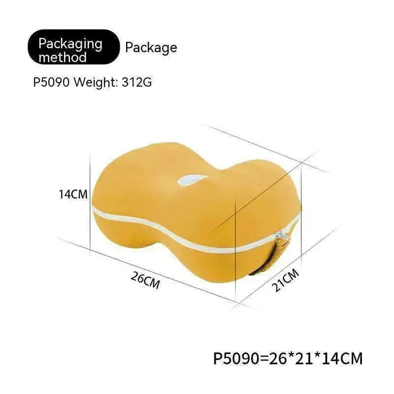 Coussin pour les jambes en mousse à mémoire de forme pour femmes enceintes Multifonctionnel - EX-STOCK CANADA