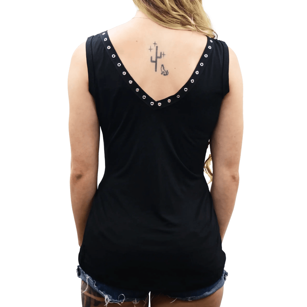 Liberty Wear Women's Bike and Wings T-Shirt EX-STOCK Canada