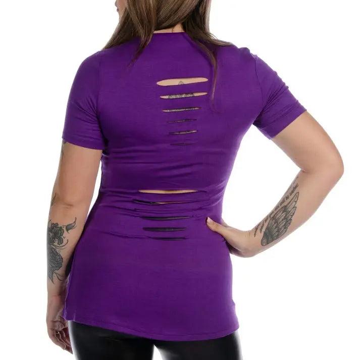 Liberty Wear Damen Legendary Racer T-ShirtEX-STOCK Canada