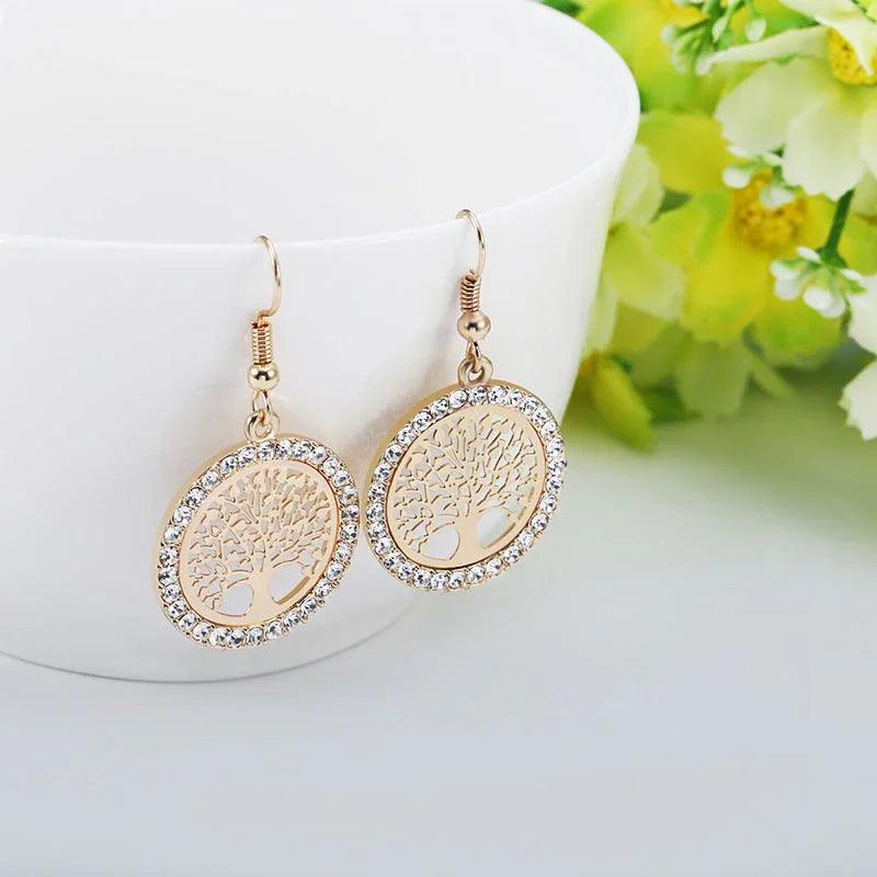 Life Tree Boutique OhrsteckerEX-STOCK Canada