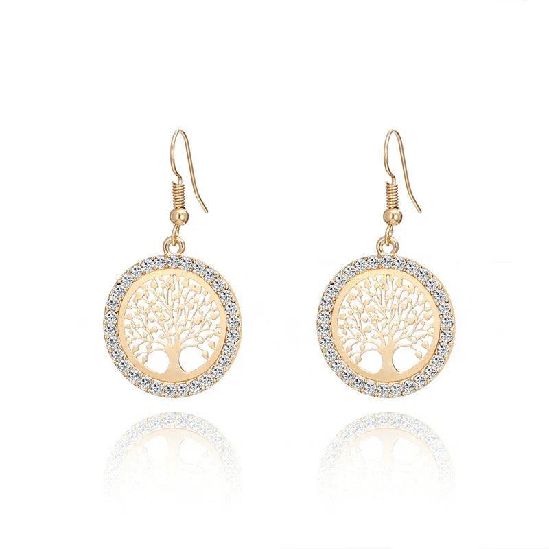 Life Tree Boutique OhrsteckerEX-STOCK Canada