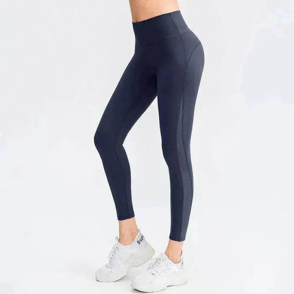 Lift Your Booty: Seamless High Waist Yoga Pants - EX-STOCK Canada