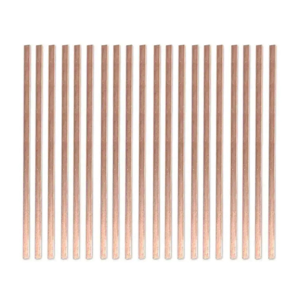 Long Copper 40CM wide 3MM welding bars - EX-STOCK Canada