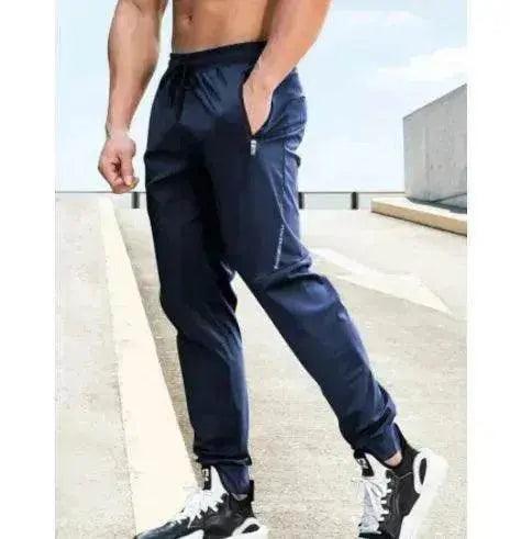 Pantaloni casual da uomo sportivi larghi a gamba stretta per giovani - EX-STOCK Canada