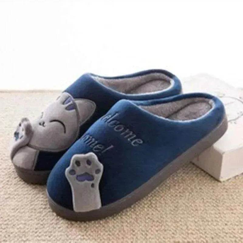 LovelyCotton Fluffy Slippers - EX-STOCK Canada