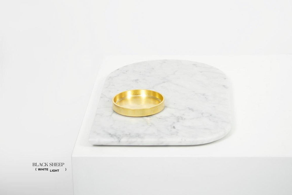 Bianco Carrara Marmor ServiertablettEX-STOCK Canada