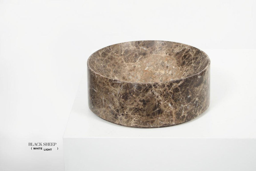 Marbre Dark Emperador Plat ProfondEX-STOCK Canada