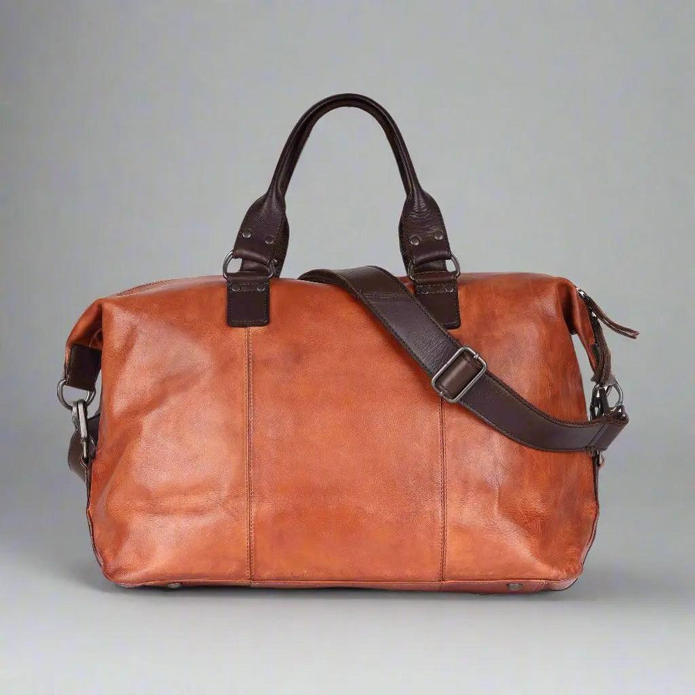 MET Carry-On Leather Duffle Bag with Short Handles EX-STOCK Canada
