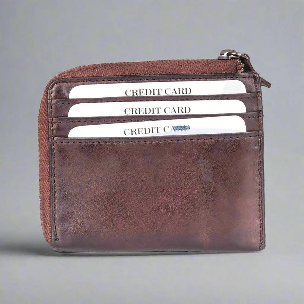 MET Credit Card Wallet with Front Tab EX-STOCK Canada