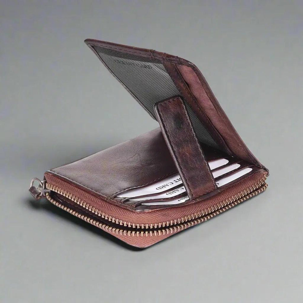 MET Credit Card Wallet with Front Tab EX-STOCK Canada
