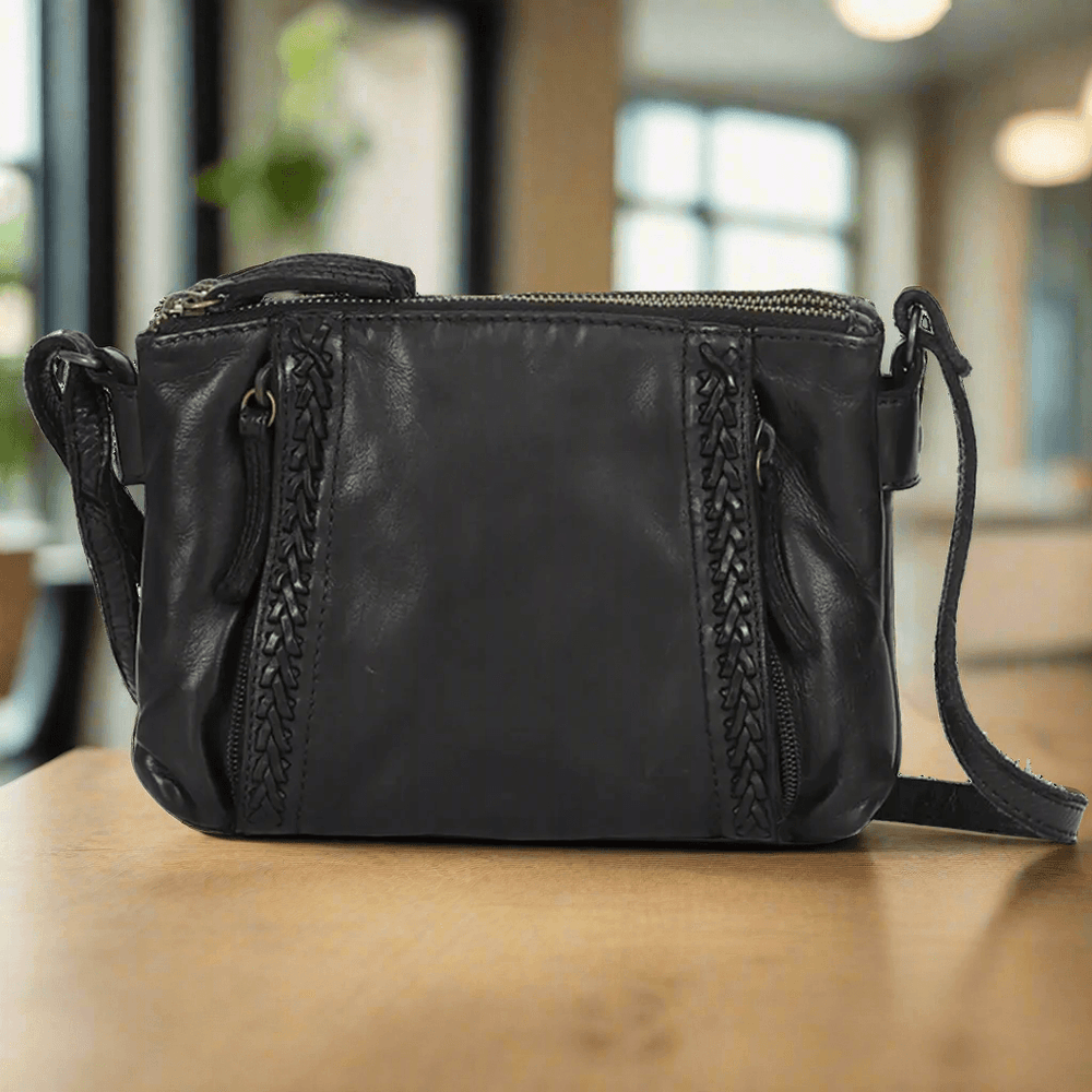 Bolso Cruzado Trenzado METEX-STOCK Canada