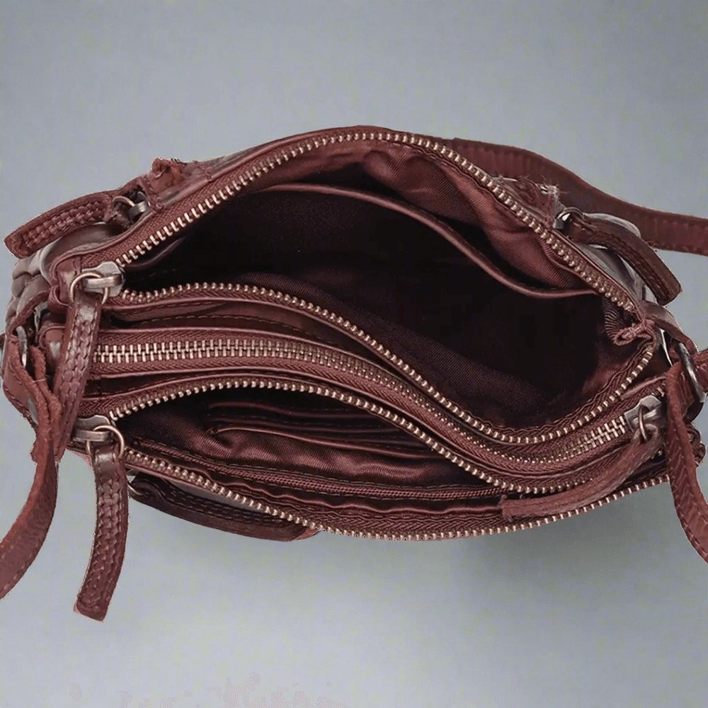 Bolso Cruzado Trenzado METEX-STOCK Canada