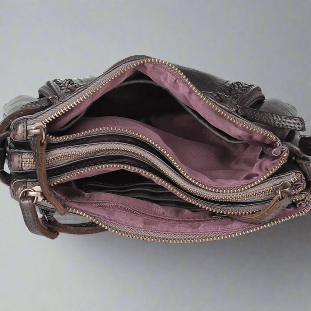Bolso Cruzado Trenzado METEX-STOCK Canada