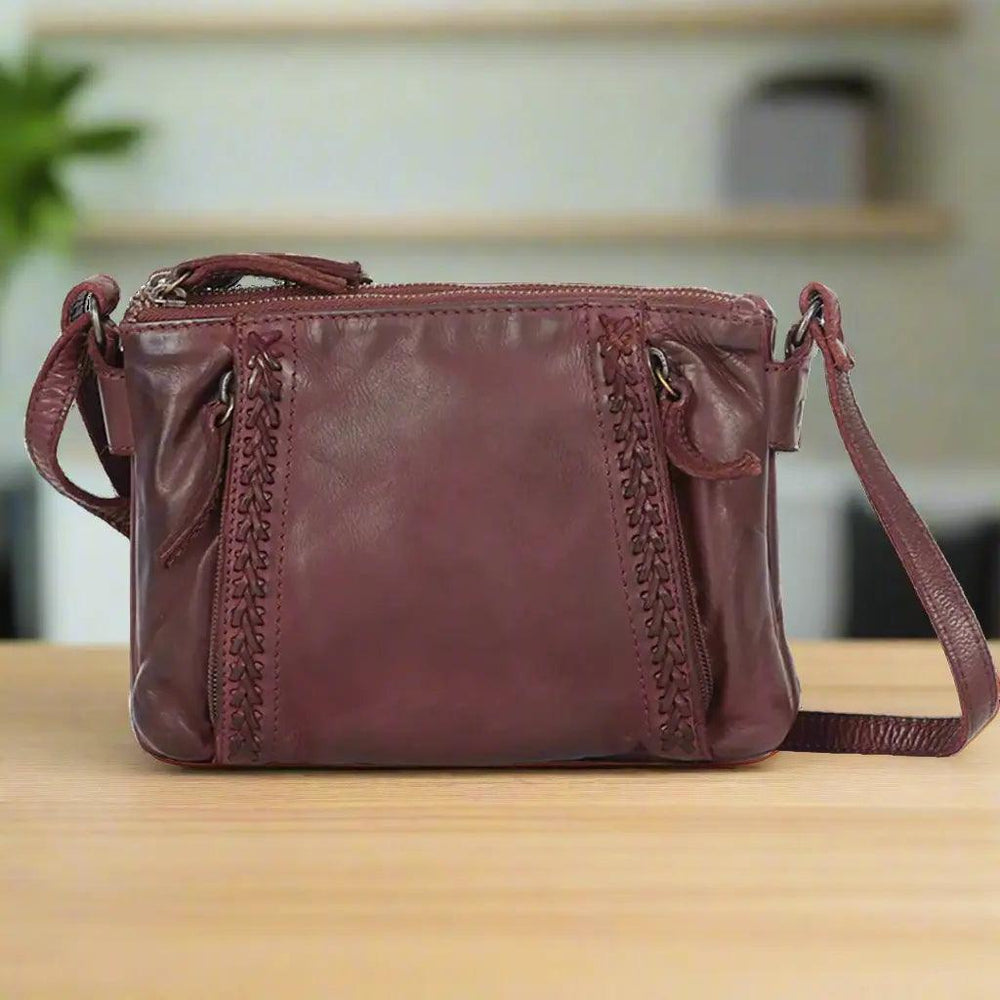 Bolso Cruzado Trenzado METEX-STOCK Canada