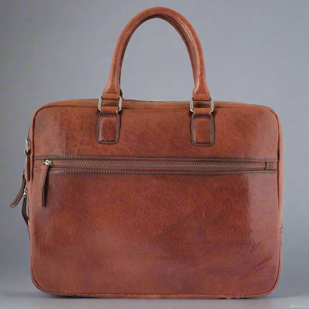 MET Leather Briefcase Messenger | Laptop Bag EX-STOCK Canada