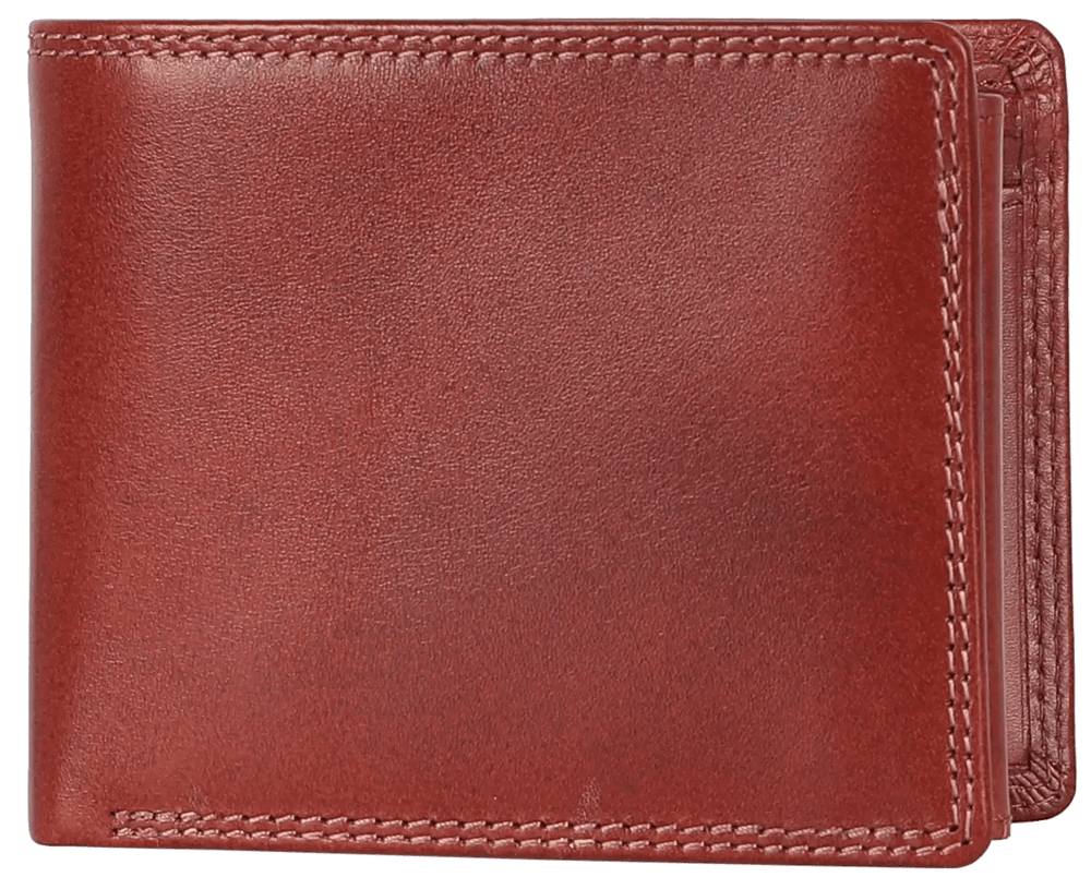 MET Lederbrieftasche mit MünzfachEX-STOCK Canada