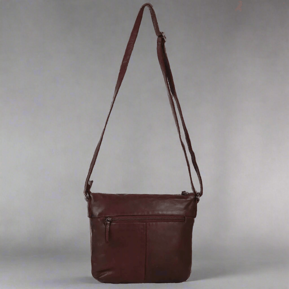 MET Top-Zip-UmhängetascheEX-STOCK Canada