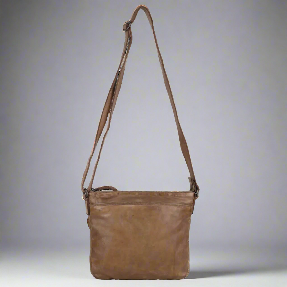 Borsa a tracolla MET con cerniera superioreEX-STOCK Canada