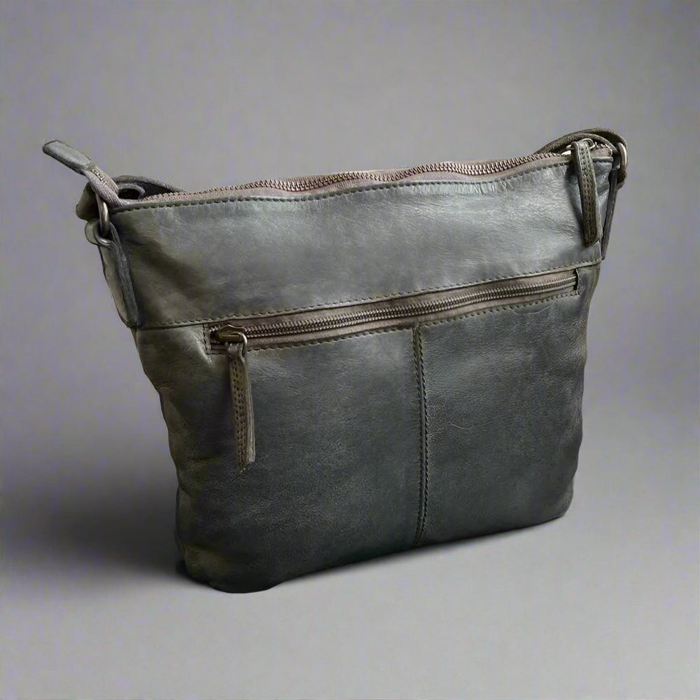 Borsa a tracolla MET con cerniera superioreEX-STOCK Canada