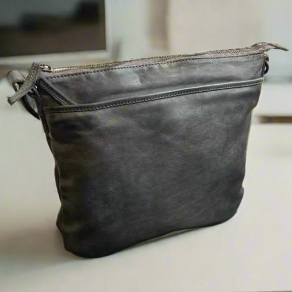 MET Top-Zip-UmhängetascheEX-STOCK Canada