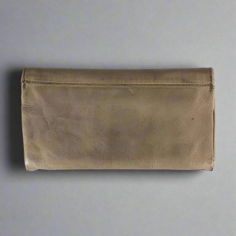 MET Women's Magnet Closure Trifold Leather Wallet EX-STOCK Canada