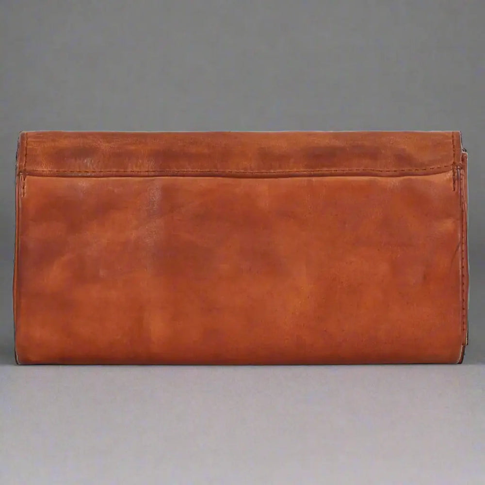 MET Women's Magnet Closure Trifold Leather Wallet EX-STOCK Canada
