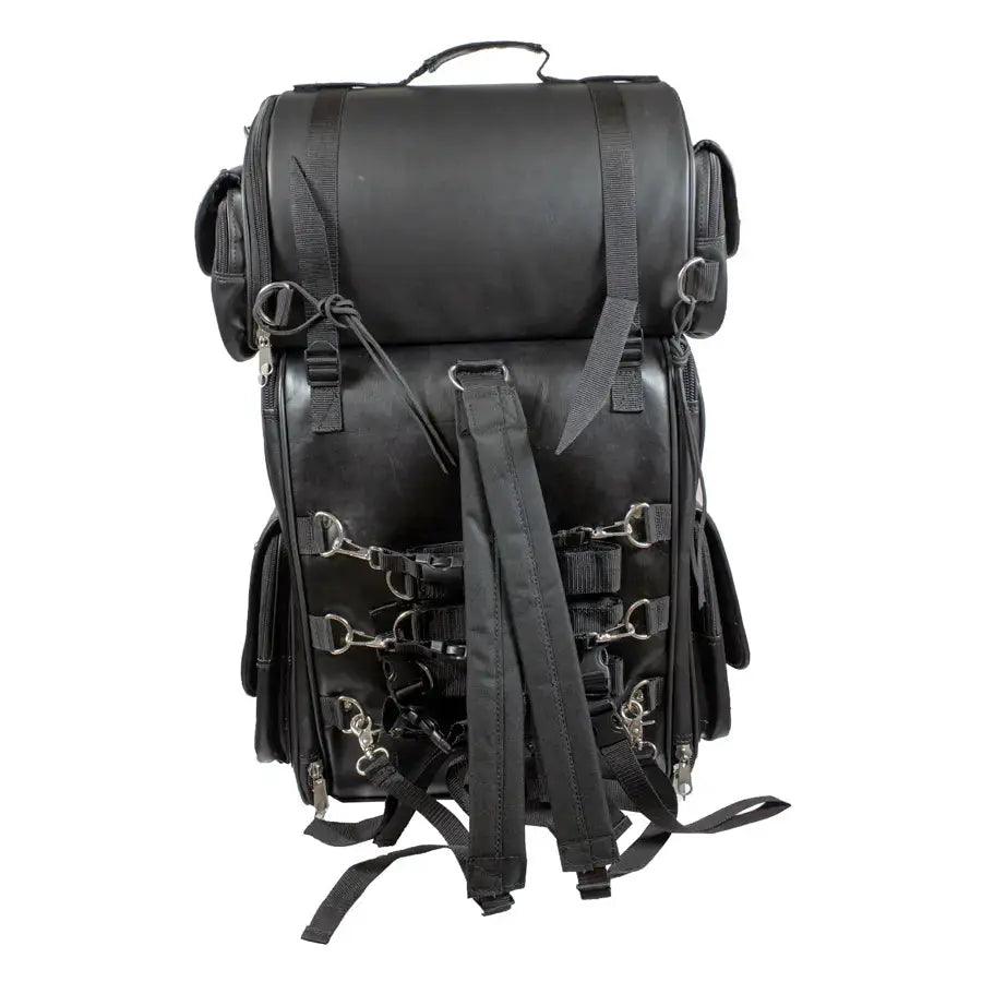 Open Road Stud Accent Shelf Touring Bag EX-STOCK Canada