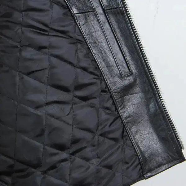 X Element Herren Leder MotorradjackeEX-STOCK Canada