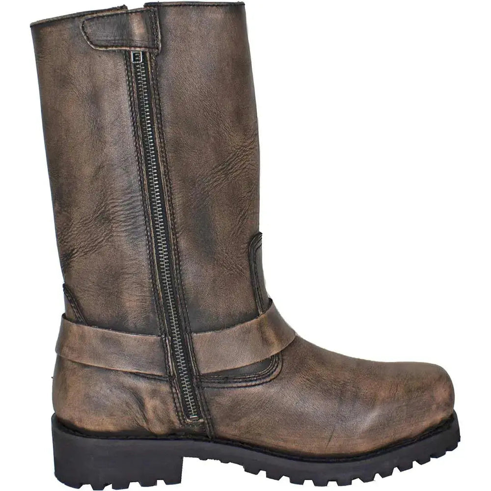 Bottes de moto à harnais pour hommes Open RoadEX-STOCK Canada