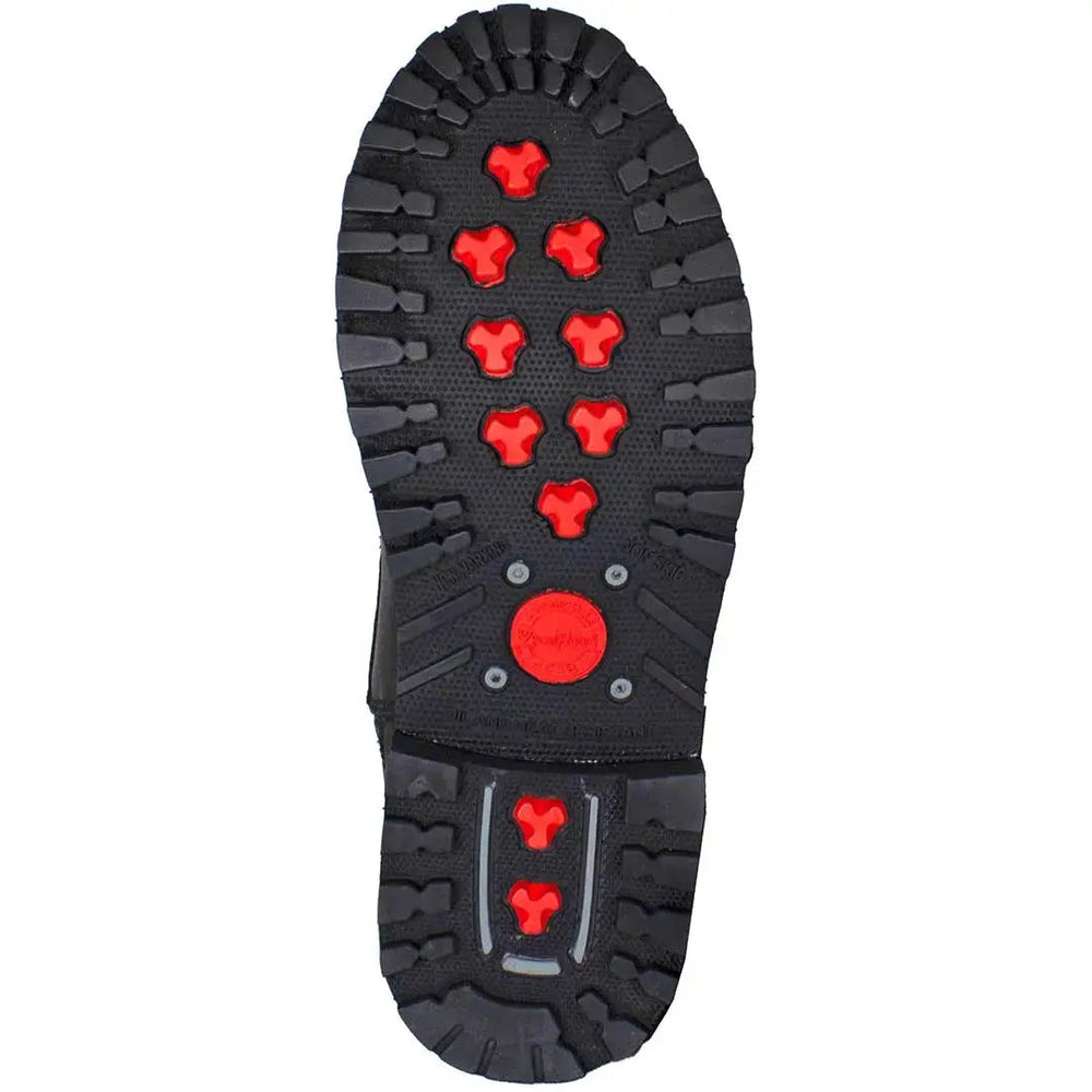 Stivali da Moto Trapuntati da Uomo Open Road 8"EX-STOCK Canada