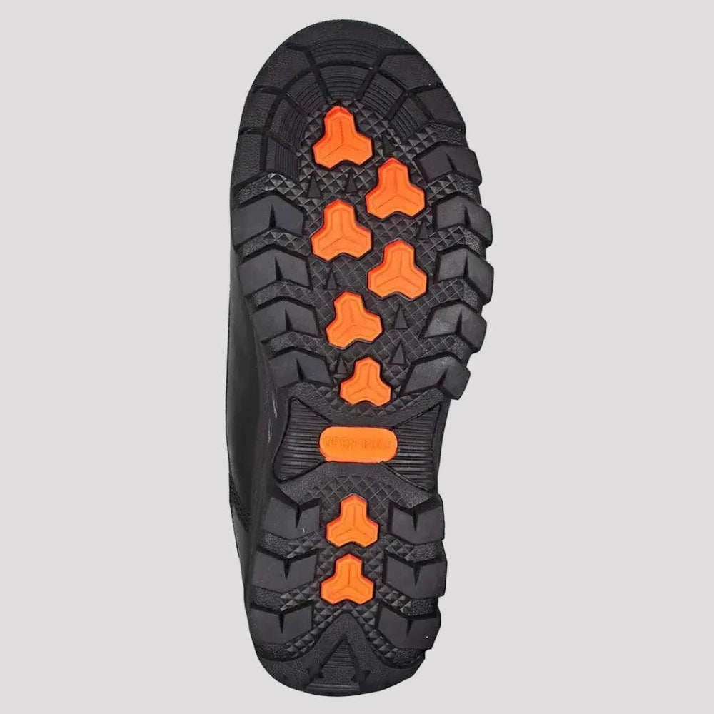 Botas de motociclista Open Road para hombre Swat