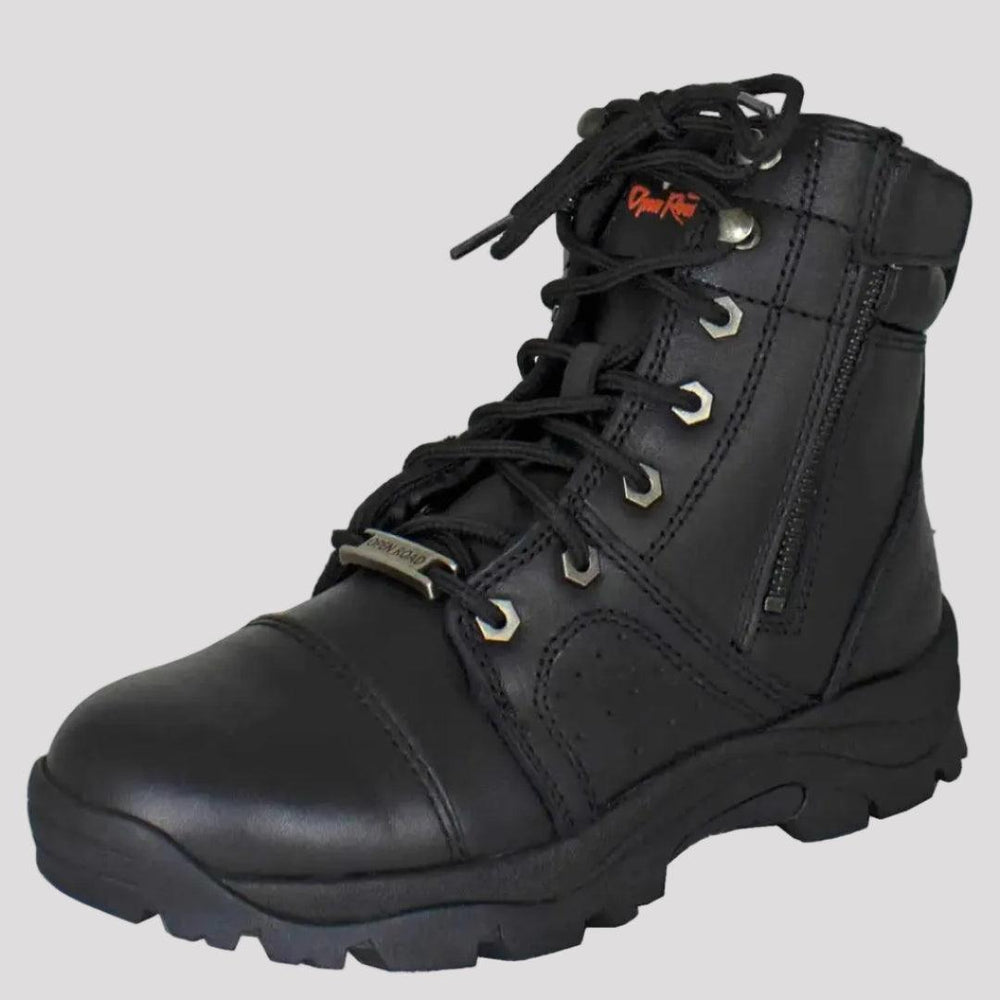 Open Road Damen SWAT-Motorradstiefel