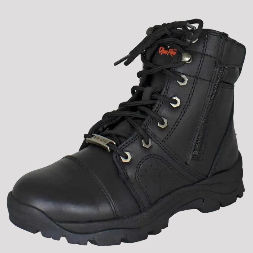 Open Road Damen SWAT-Motorradstiefel