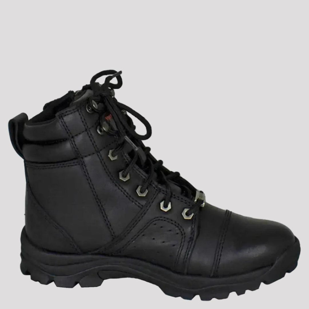 Open Road Damen SWAT-Motorradstiefel