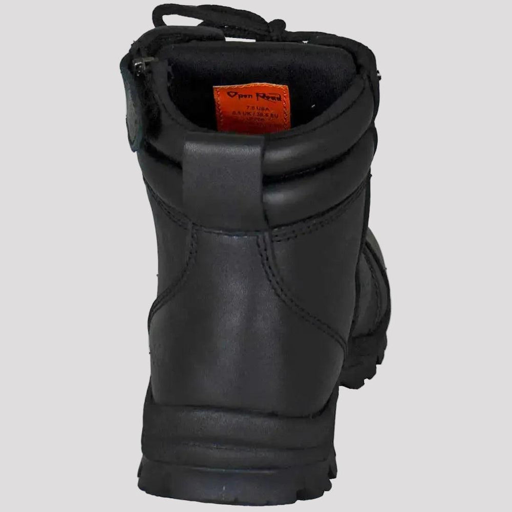 Open Road Damen SWAT-Motorradstiefel