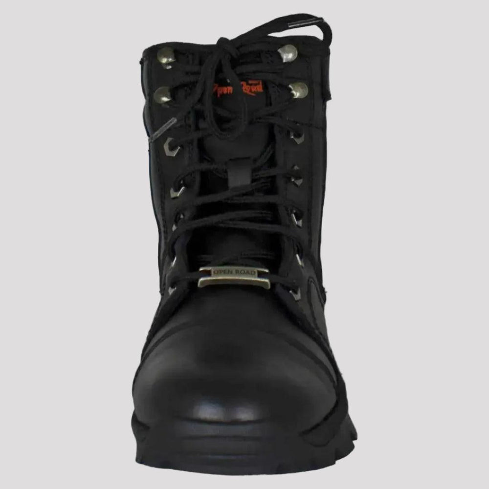 Open Road Damen SWAT-Motorradstiefel