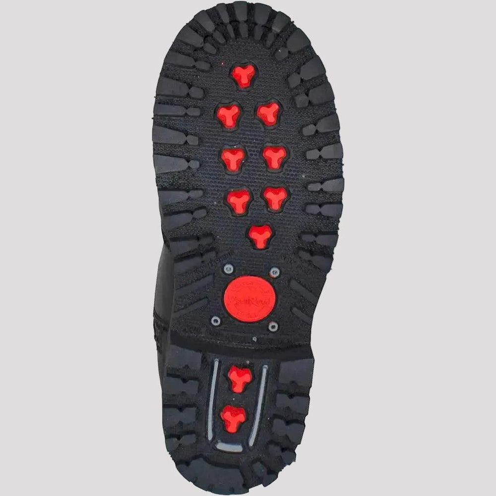 Botas de Motociclista con Arnés para Mujer Open Road