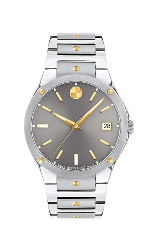 Montre pour hommes Movado SE 0607514 - EX-STOCK Canada
