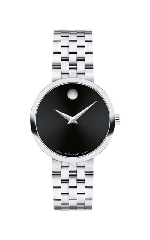 Movado Museum Classic Watch 0607813 - EX-STOCK Canada