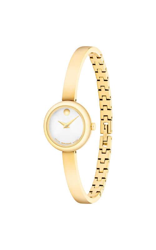 Movado Museum Bangle 0608063 - EX-STOCK Canada