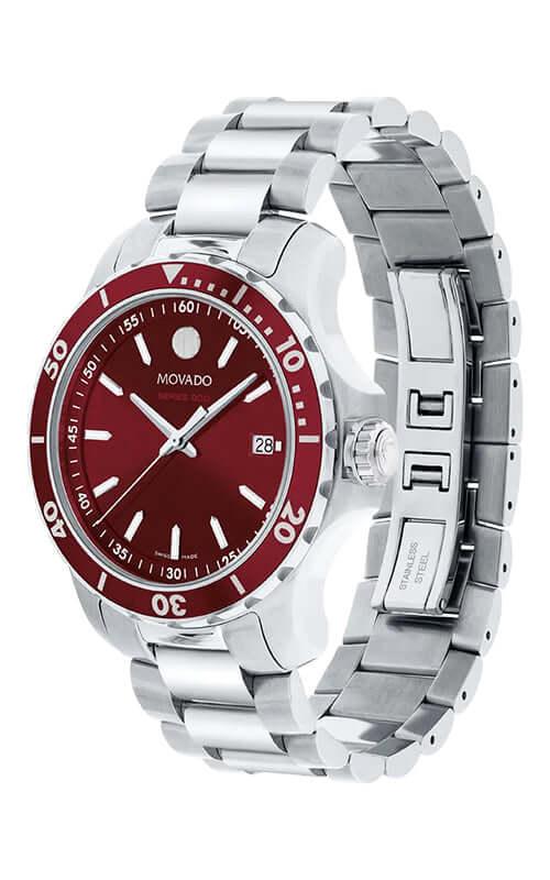 Movado Series 800 2600178 - EX-STOCK Canada