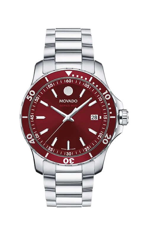 Movado Series 800 2600178 - EX-STOCK Canada