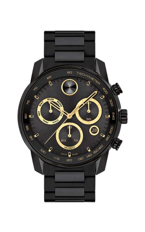 Movado Bold Verso Uhr 3600906 - EX-STOCK Canada