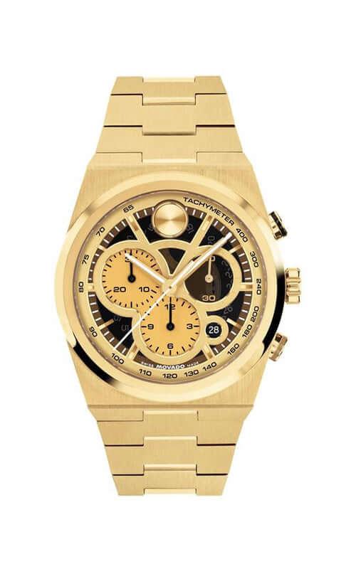 Movado BOLD Chronograph-Uhr 3601185 - EX-STOCK Canada