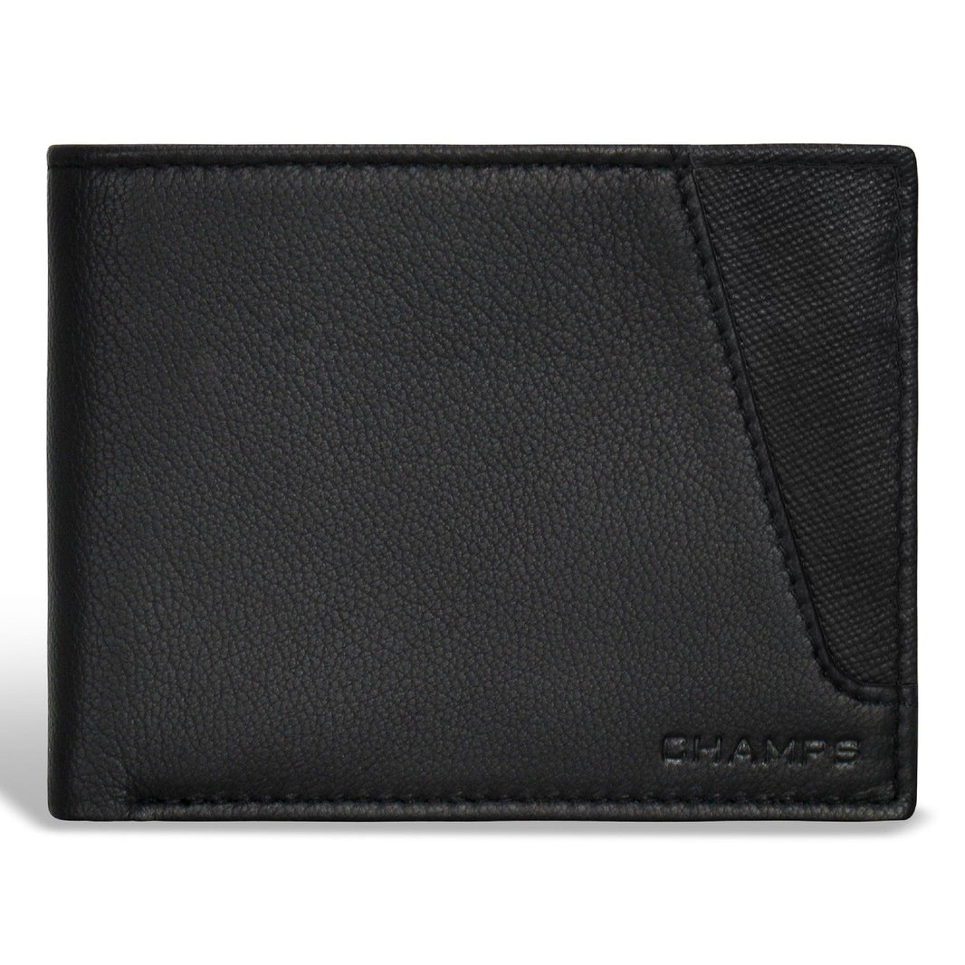 Iconic / Leather Bi-Fold Wallet EX-STOCK Canada