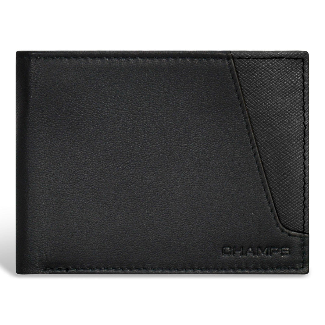 Iconic / Leather Top Wing Wallet EX-STOCK Canada